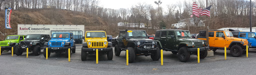 Used Car Dealer «Auto Connection of Harrisburg», reviews and photos, 7451 Paxton St, Harrisburg, PA 17111, USA