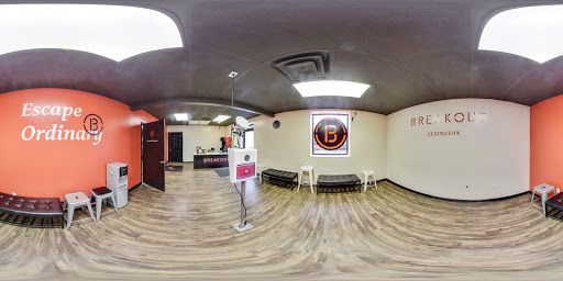 Amusement Center «Breakout Escape Games - Lexington», reviews and photos, 306 N Ashland Ave, Lexington, KY 40502, USA