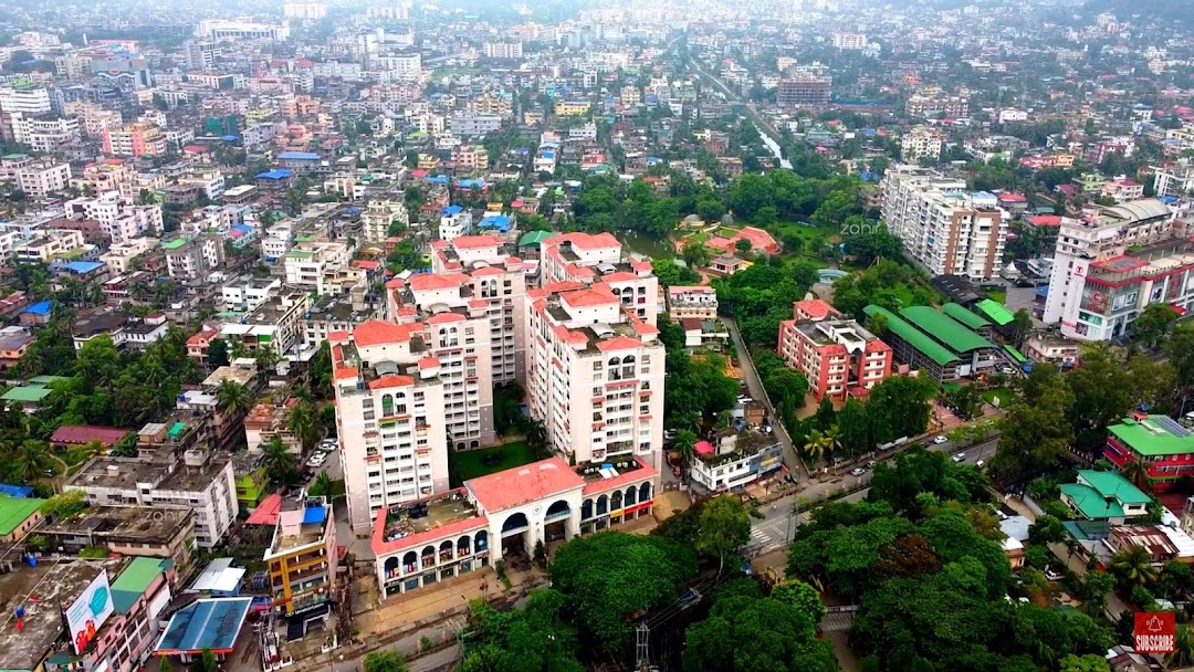 Guwahati, Hindistan