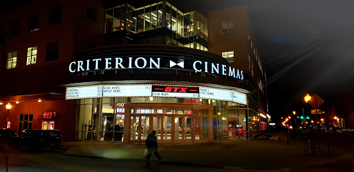 Movie Theater «Bow Tie Criterion Cinemas® 11 & BTX», reviews and photos, 19 Railroad Pl, Saratoga Springs, NY 12866, USA