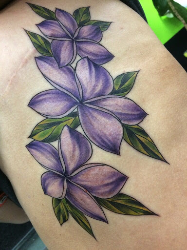 Tattoo Shop «Electric Voodoo Tattoo», reviews and photos, 34 Union Way # A, Vacaville, CA 95687, USA