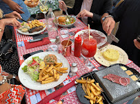 Frite du Bistro du Marché à Saint-Maur-des-Fossés - n°1