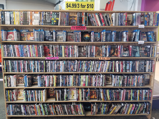 Movie Rental Store «Orbit Dvd», reviews and photos, 781 Haywood Rd, Asheville, NC 28806, USA