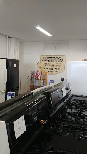 Used Furniture Store «Reppert Appliance & Furniture», reviews and photos, 414 Broad Ave, Belle Vernon, PA 15012, USA