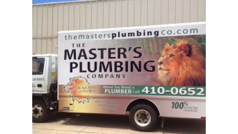 Photo of The Masters Plumbing Company