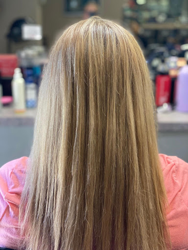 Hair Salon «Total Image Hair Salon Uri», reviews and photos, 50 Lower College Rd, Kingston, RI 02881, USA