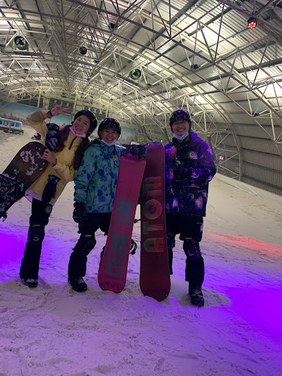OAKLEYSCHOOL滑雪俱樂部( 日本滑雪教練)