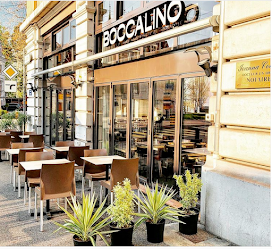 Restaurant Le Boccalino