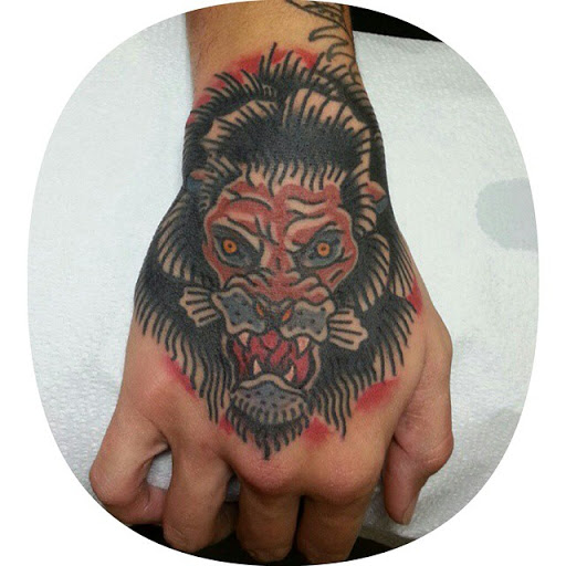 Explore infant loss tattoo ideas, creative tattoo ideas in Temple, available at Lucky In Love Tattoo