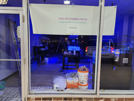 Fish Next Door and Co LLC