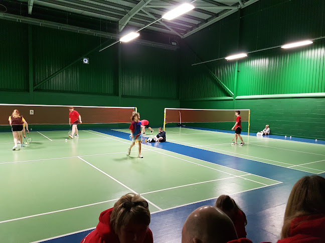 Reviews of Tyneside Badminton Centre in Newcastle upon Tyne - Sports Complex