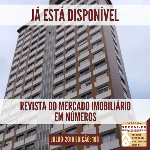 Logo da empresa - Secovi PR