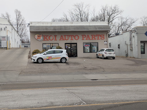 Auto Parts Store «KOI Auto Parts», reviews and photos, 5101 Crookshank Rd, Cincinnati, OH 45205, USA