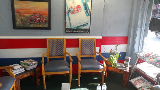 Barber Shop «Biltmore Barber Shop», reviews and photos, 4 Brook St, Asheville, NC 28803, USA