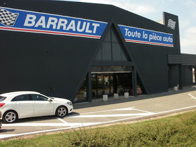 BARRAULT à Tonneins
