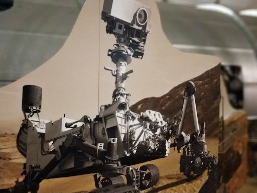 Visitor Center «NASA Ames Visitor Center», reviews and photos, Moffett Blvd, Mountain View, CA 94043, USA