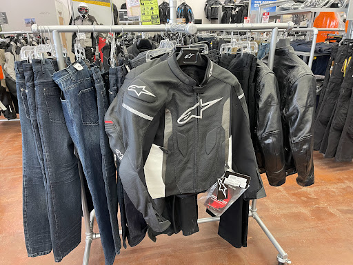 Motorcycle Parts Store «Cycle Gear», reviews and photos, 2229 Lehigh St, Allentown, PA 18103, USA