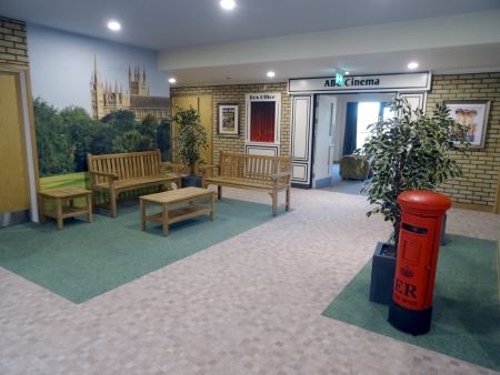 Comments and reviews of Thorpe Wood Care Home