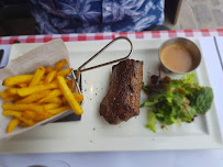 Steak du Restaurant à viande Le Boeuf au Balcon à Rennes - n°16