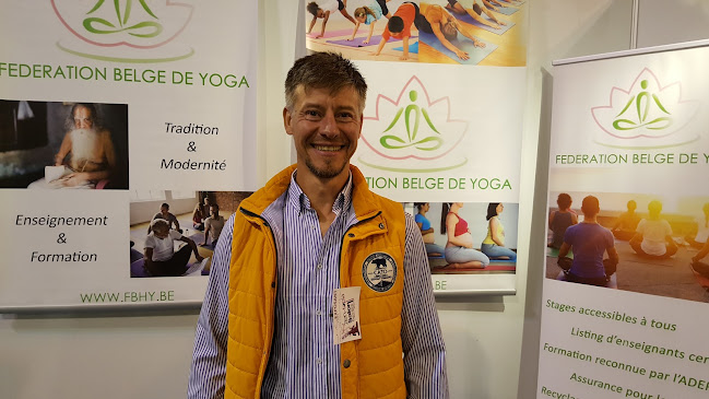 Yves Denis - Révélateur De Potentiels Yoga Sophrologie EquiYoga - Walcourt