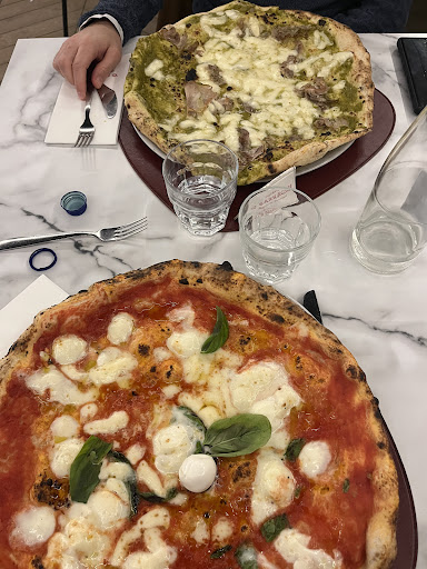 Pizzeria O Sarracin (Nola) in Nola, Città Metropolitana di Napoli