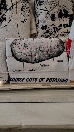 Gift Shop «Monster: Art, Clothing & Gifts», reviews and photos, 5000 20th Ave NW, Seattle, WA 98107, USA