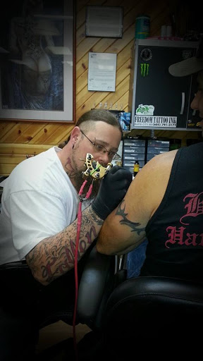 Explore simple horse tattoo ideas, creative tattoo ideas in Rapid City, available at Convicted Designs Tattoo & Piercing