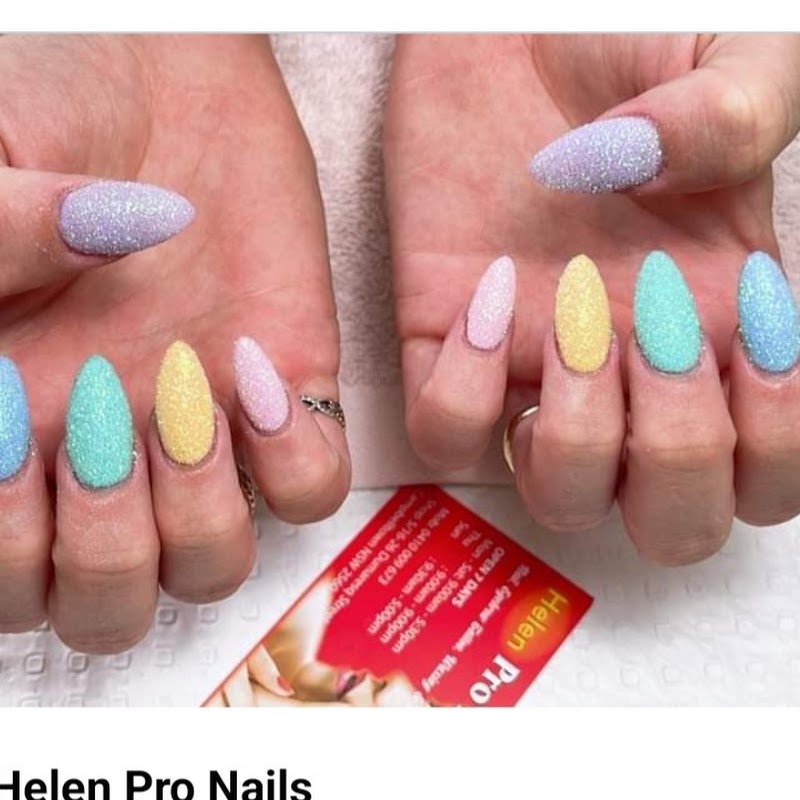 Helen Pro Nails