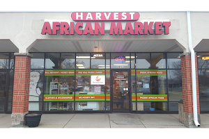 Harvest African Market image