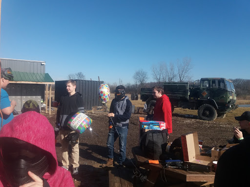 Paintball Center «LVL UP Sports Paintball Park», reviews and photos, 5390 Harrisburg Pike, Grove City, OH 43123, USA