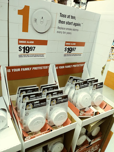 Home Improvement Store «The Home Depot», reviews and photos, 530 Turnpike Rd, Shrewsbury, MA 01545, USA