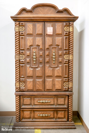 Thrift Store «Habitat for Humanity ReStore», reviews and photos, 1400 Raff Rd SW Suite B, Canton, OH 44710, USA