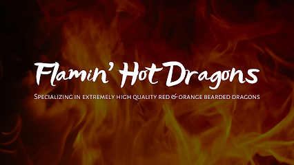 Flamin' Hot Dragons