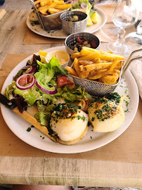 Plats et boissons du Restaurant français La Digue à Saint-Chamas - n°1