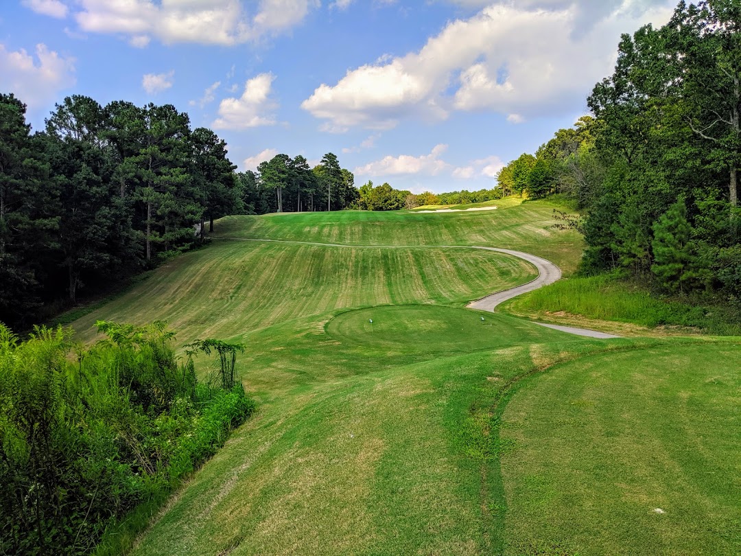 RTJ Golf Trail at Oxmoor Valley