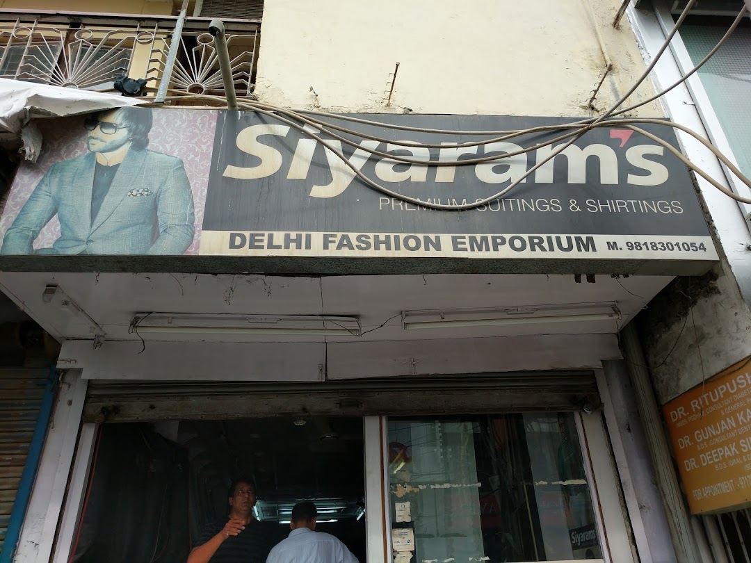 Delhi Fashion Emporium