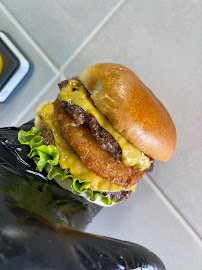 Plats et boissons du Restaurant de hamburgers Le Bec d'Or Burger à Cavalaire-sur-Mer - n°2