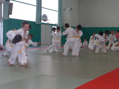 Judo Club Quint Fonsegrives à Quint-Fonsegrives