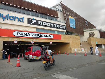 Panamericana Cartagena C.C. Caribe Plaza