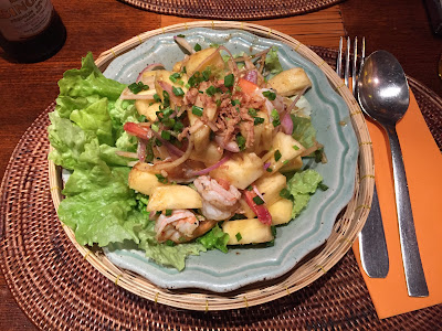 Thaï Royal à Paris