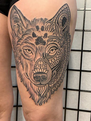 Explore tattoo ideas for son on mom, creative tattoo ideas in Ballston Spa, available at Ransom Tattoo Gallery