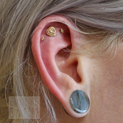 Explore childhood cancer tattoo ideas, creative tattoo ideas in Seattle, available at Evolve Seattle