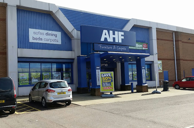 AHF Gloucester (Part of the Fabb Furniture Family) Open Times