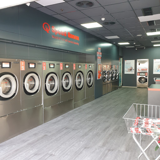 Lavandería Autoservicio Speed Queen