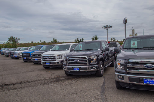 Car Dealer «Bowen Scarff Ford Lincoln», reviews and photos, 1157 Central Ave N, Kent, WA 98032, USA