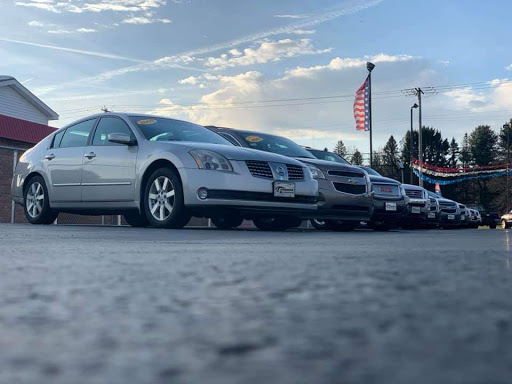 Used Car Dealer «Gordons Auto Sales Inc», reviews and photos, 62 Hadley Rd, Greenville, PA 16125, USA