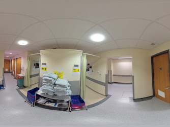 Royal Derby Hospital : Endoscopy