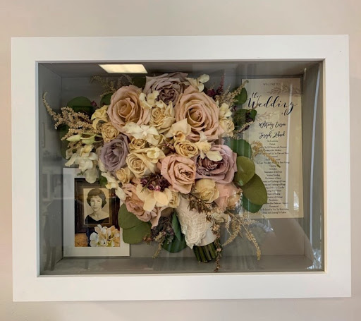 Florist «Victorian Seasons», reviews and photos, 1800 N Salem St # 105, Apex, NC 27523, USA