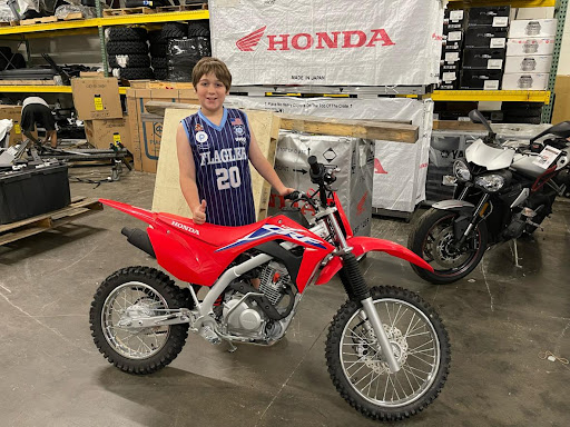 Motorcycle Dealer «Powersports St. Augustine», reviews and photos, 1860 N Ponce De Leon Blvd, St Augustine, FL 32084, USA