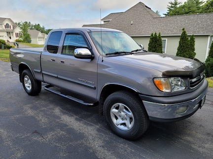 Brake Shop «Wanye Boudreau Auto Repair», reviews and photos, 68 Rockingham Rd, Windham, NH 03087, USA